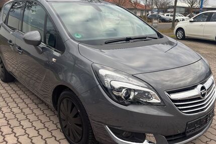 Opel Meriva 127.000 km 6.500 &euro; Gotha 99867