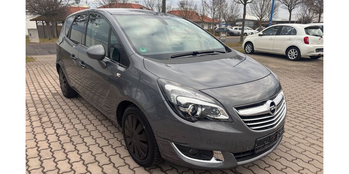 Opel Meriva 127.000 km 6.500 &euro; Gotha 99867