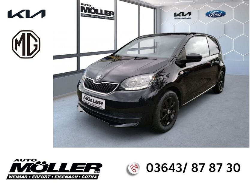 Skoda Citigo 56.500 km 9.299 € Weimar 99425