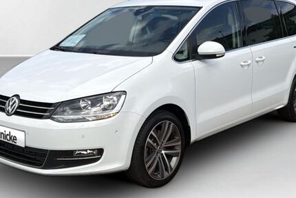 VW Sharan 63.300 km 30.780 &euro; Erfurt 99099