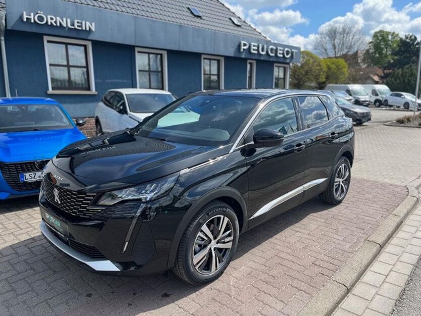 Peugeot 3008 5.000 km 28.480 € Bad Langensalza 99947