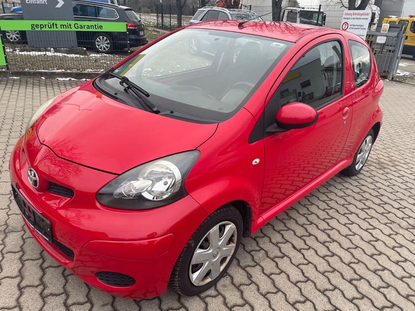 Toyota Aygo (X) 54.159 km 990 € Erfurt Urbich 99198