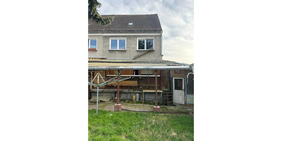 Doppelhaushälfte Greußen - 84.000&euro; | Angebot:25530376