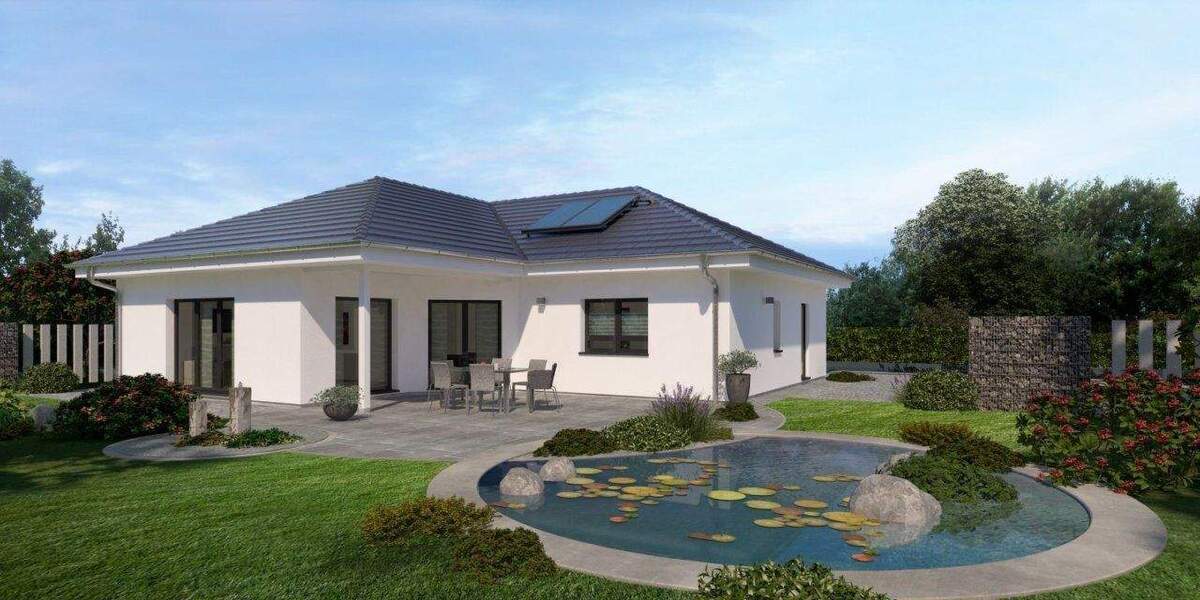 Bungalow Isseroda Isseroda - 4 Zimmer, 142 m&sup2;, 359.999&euro; | Angebot:25802117