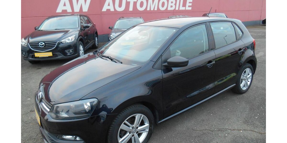 VW Polo 135.542 km 6.890 &euro; Erfurt 99091