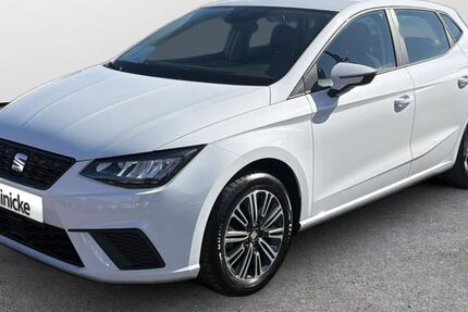 Seat Ibiza 21.371 km 15.480 &euro; Erfurt 99099