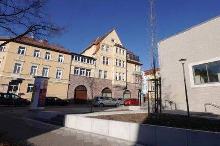 Gewerbeobjekt Weimar Nordvorstadt - 5 Zimmer, 155 m&sup2;, 935&euro; | Angebot:25210070