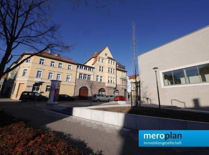 Gewerbeobjekt Weimar Nordvorstadt - 5 Zimmer, 155 m&sup2;, 935&euro; | Angebot:25210070