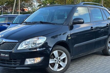 Skoda Fabia 77.322 km 7.890 € Erfurt 99085