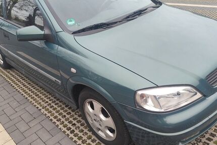 Opel Astra 138.654 km 1.990 &euro; Ohrdruf 99885