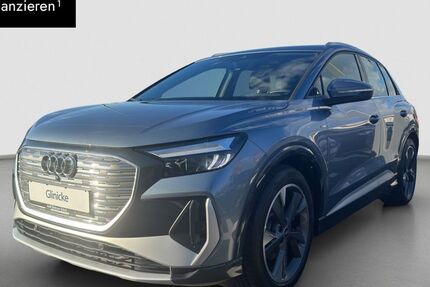 Audi Q4 e-tron 29.900 km 24.480 € Erfurt 99099