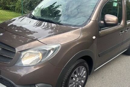 Mercedes-Benz Citan 95.000 km 14.690 &euro; Erfurt 99099