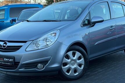 Opel Corsa 71.207 km 4.890 &euro; Erfurt 99085