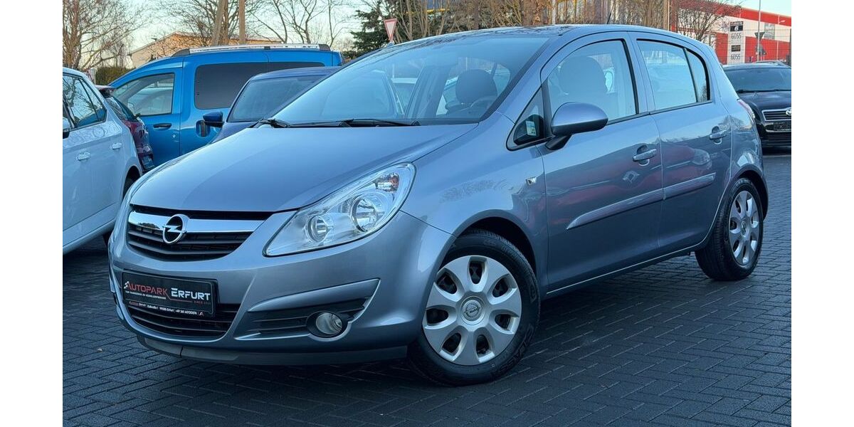 Opel Corsa 71.207 km 4.890 &euro; Erfurt 99085
