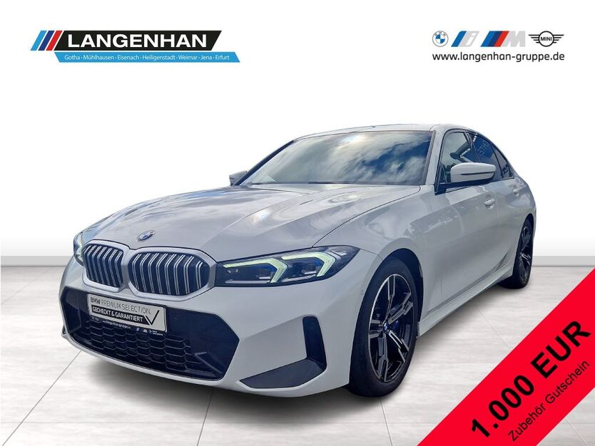BMW 330 22.265 km 49.935 € Erfurt 99087