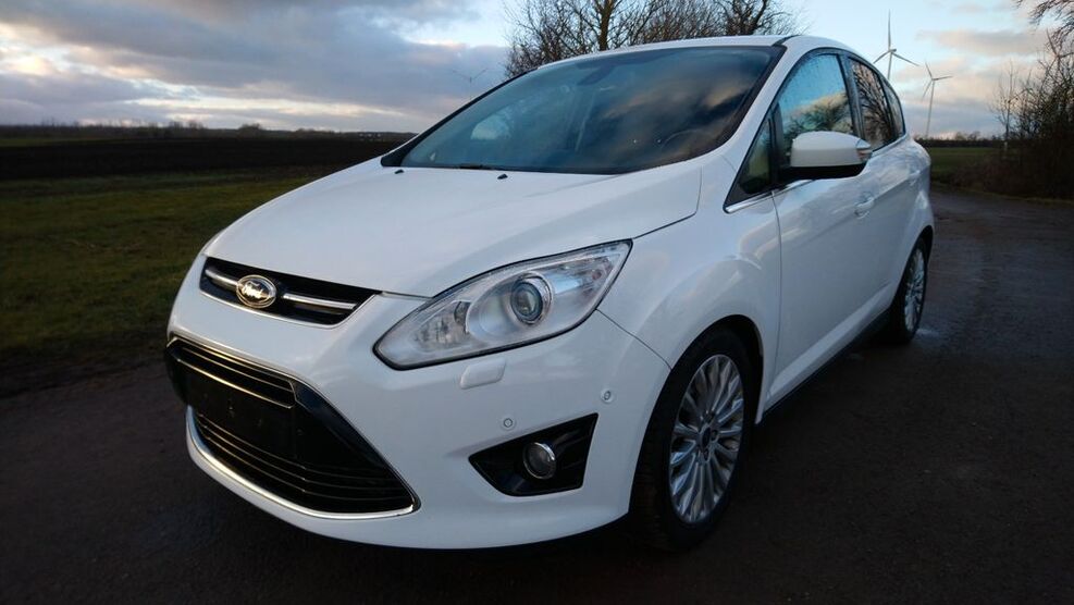 Ford C-Max 143.000 km 8.999 € Bad Tennstedt 99955