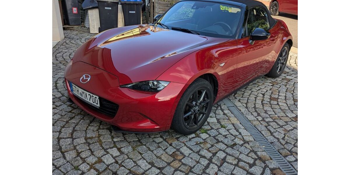 Mazda MX-5 52.000 km 16.700 &euro; Gotha 99867
