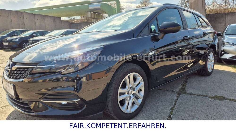Opel Astra 73.400 km 12.600 &euro; Erfurt 99086