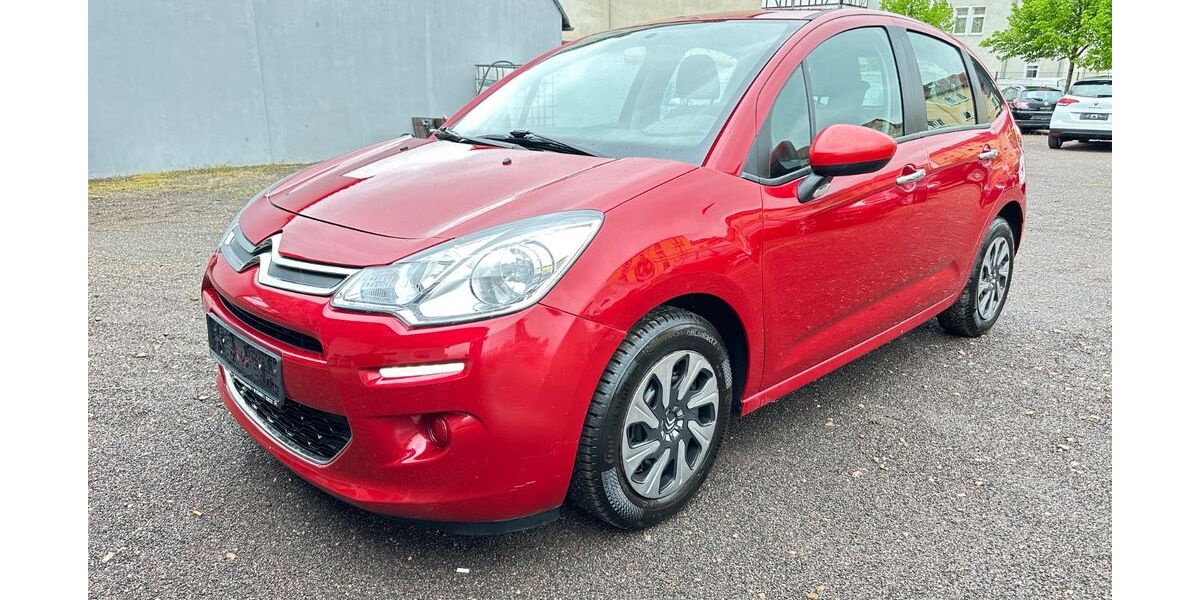 Citroen C3 102.000 km 3.799 &euro; Gotha 99867