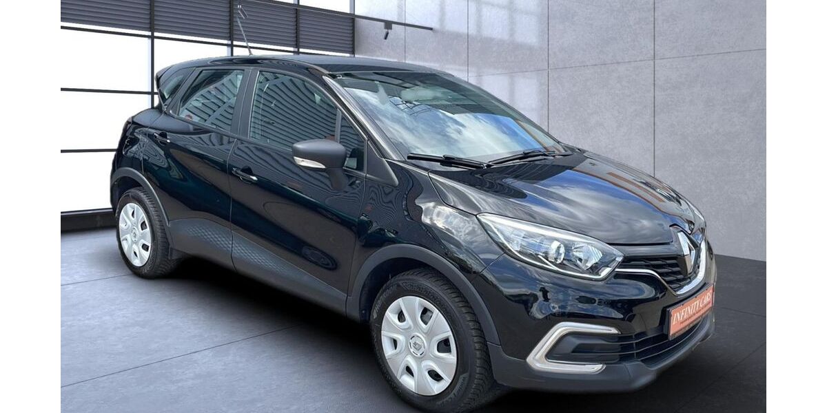 Renault Captur 97.700 km 8.290 &euro; Erfurt 99086