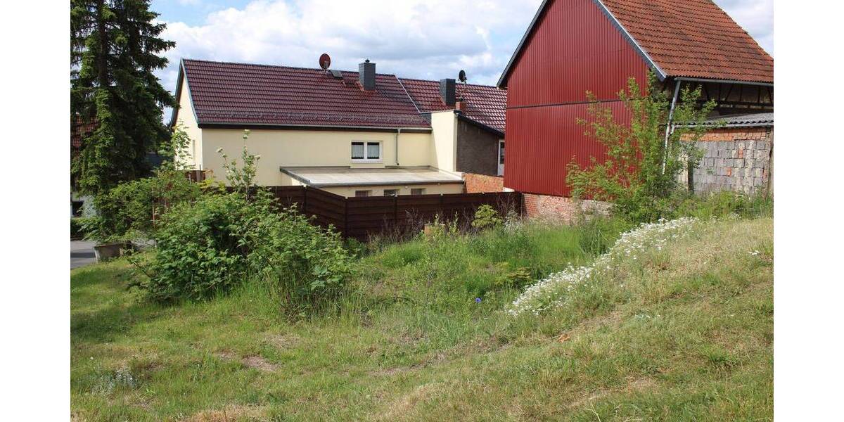 Klein aber Mein! Baugrundstück in Schwabhausen - gute Anbindung nach Erfurt und Gotha zimmer