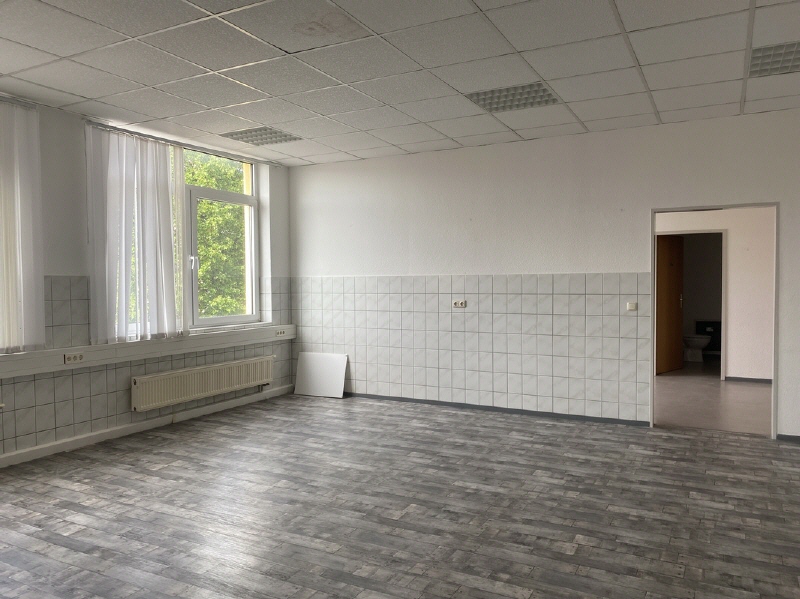 Präsent sein im Stadteilzentrum 