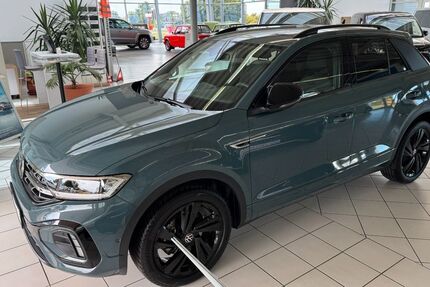 VW T-Roc 4.080 km 38.690 € Sömmerda 99610