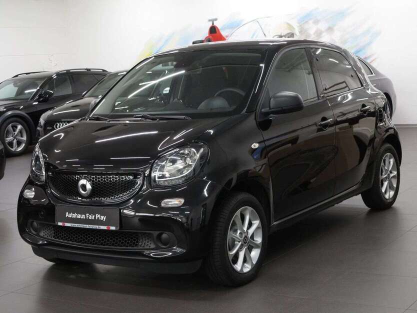 Smart forFour 54.235 km 10.890 € Arnstadt 99310