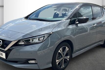 Nissan Leaf 44.000 km 14.190 &euro; Gotha 99867