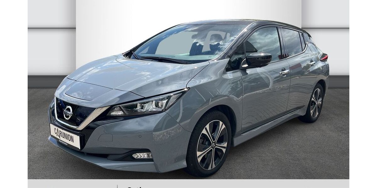 Nissan Leaf 44.000 km 14.190 &euro; Gotha 99867