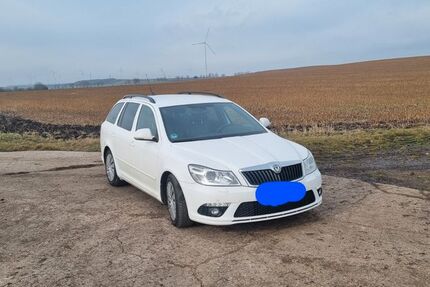 Skoda Octavia 178.000 km 6.000 &euro; Kleinmölsen 99198