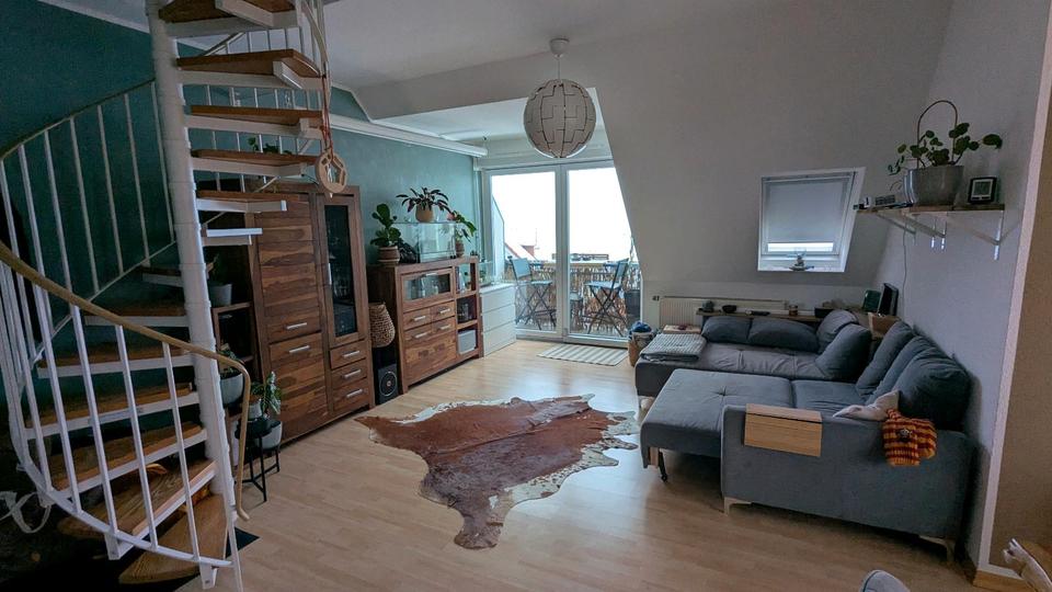 Maisonettenwohnung Grammetal - 3 Zimmer, 70 m&sup2;, 750&euro; | Angebot:24804669