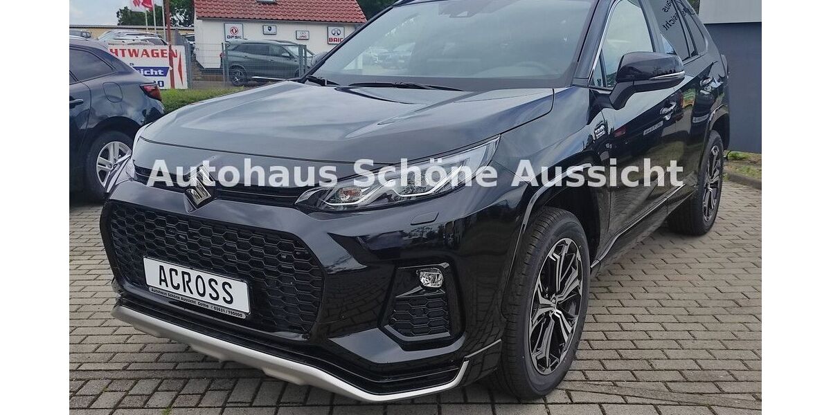 Suzuki Across 13.000 km 41.190 &euro; Gotha 99867