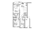 Etagenwohnung Erfurt Alach - 3 Zimmer, 94 m&sup2;, 299.000&euro; | Angebot:25834621