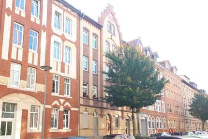 Wohnung Erfurt Johannesvorstadt - 2 Zimmer, 52 m&sup2;, 540&euro; | Angebot:26833313