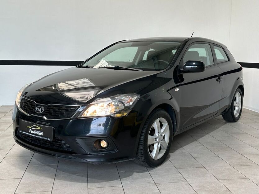Kia ceed / Ceed 84.254 km 8.697 € Dachwig 99100