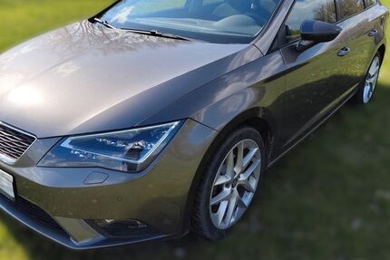 Seat Leon 220.000 km 7.200 &euro; Hornsömmern 99955
