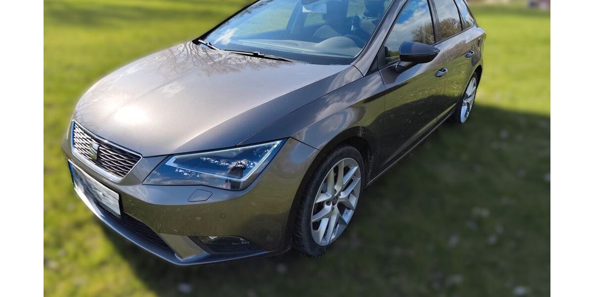 Seat Leon 220.000 km 7.200 &euro; Hornsömmern 99955