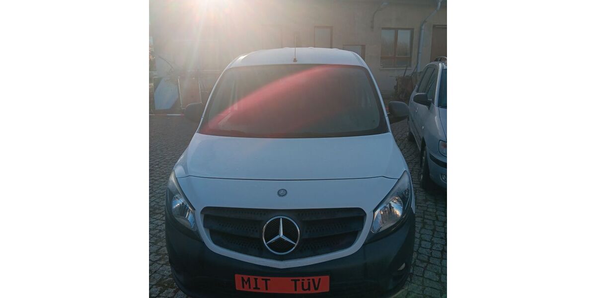 Mercedes-Benz Citan 174.000 km 4.999 &euro; Erfurt 99086