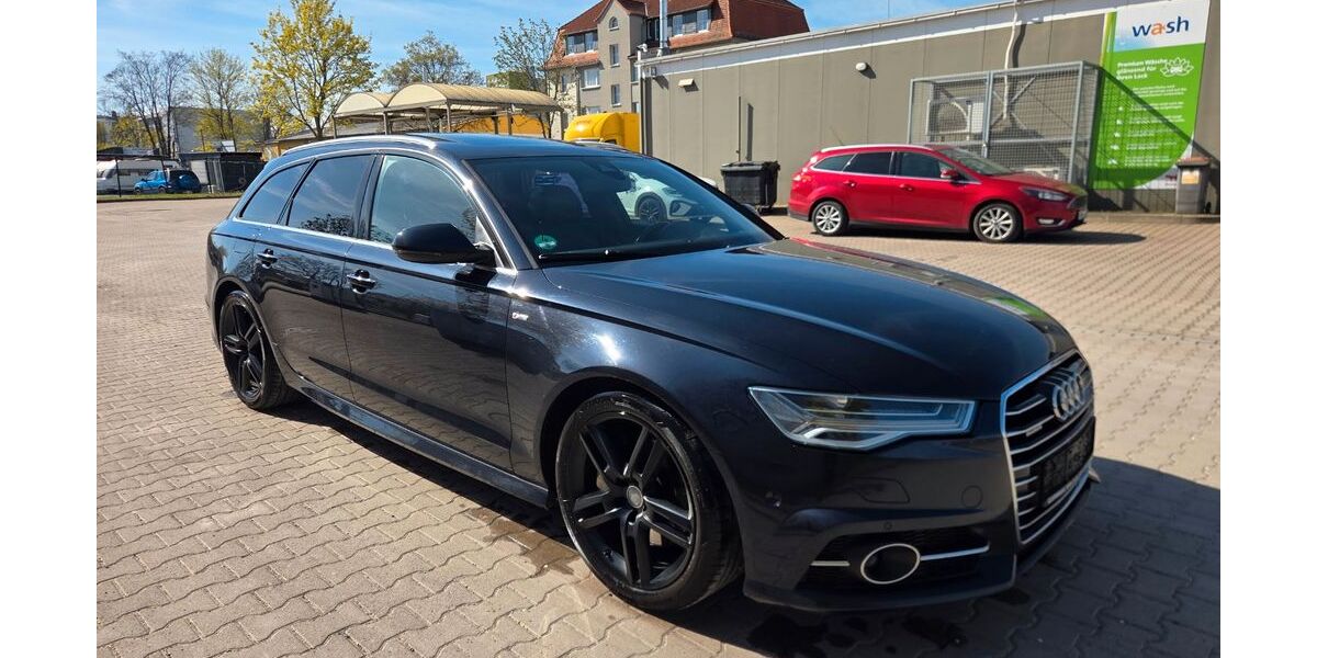 Audi A6 349.000 km 9.999 &euro; Erfurt 99089