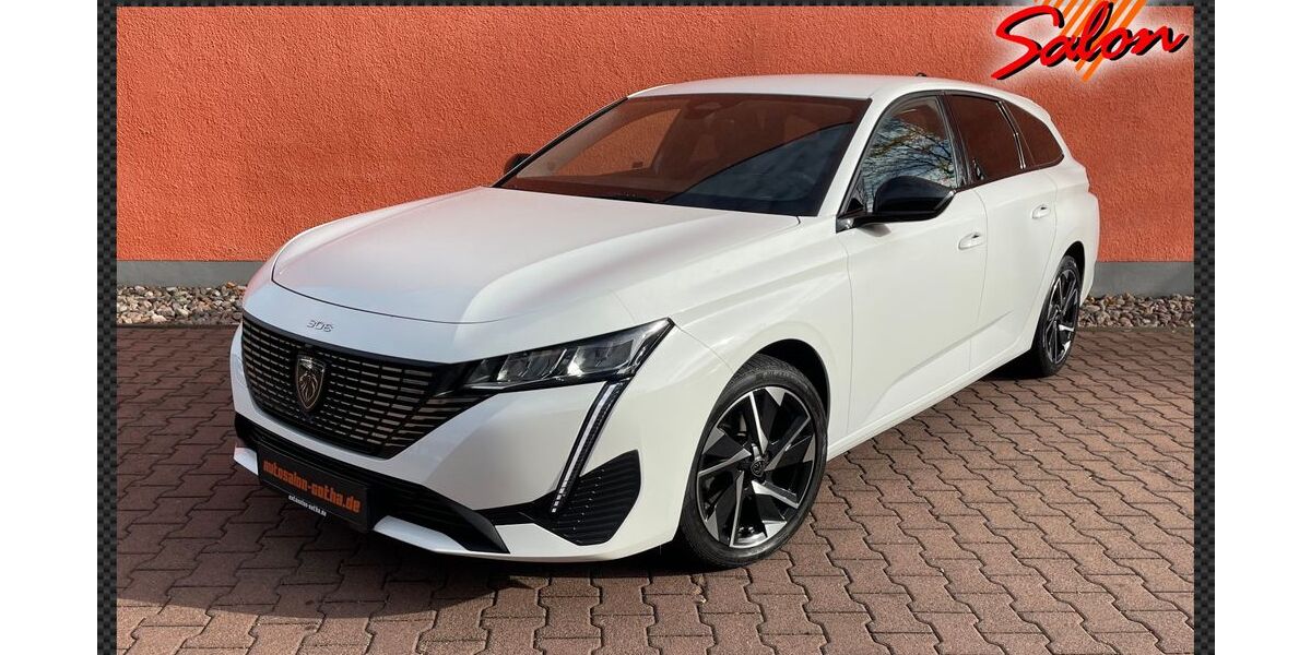 Peugeot 308 64.985 km 19.990 &euro; Gotha 99867