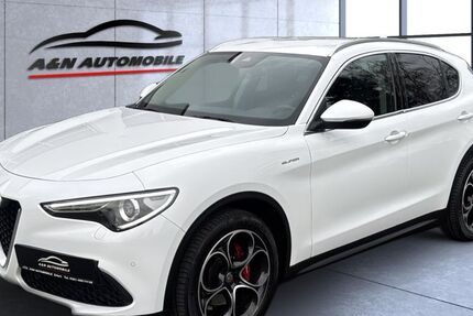 Alfa Romeo Stelvio 83.000 km 26.390 &euro; Erfurt 99091
