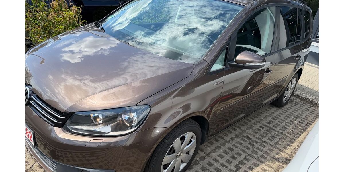VW Touran 297.900 km 4.300 &euro; Arnstadt 99334
