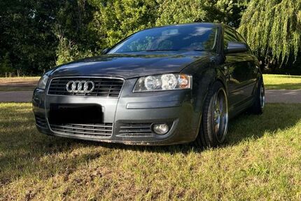 Audi A3 170.000 km 5.000 € Sömmerda 99619