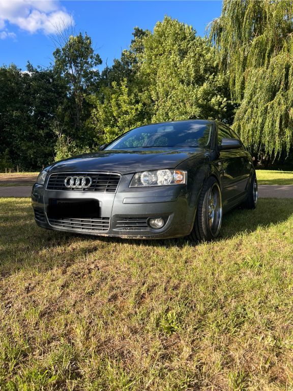 Audi A3 170.000 km 5.000 € Sömmerda 99619
