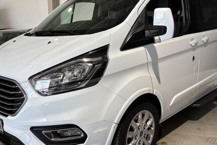 Ford Transit 124.544 km 26.900 &euro; Erfurt 99085