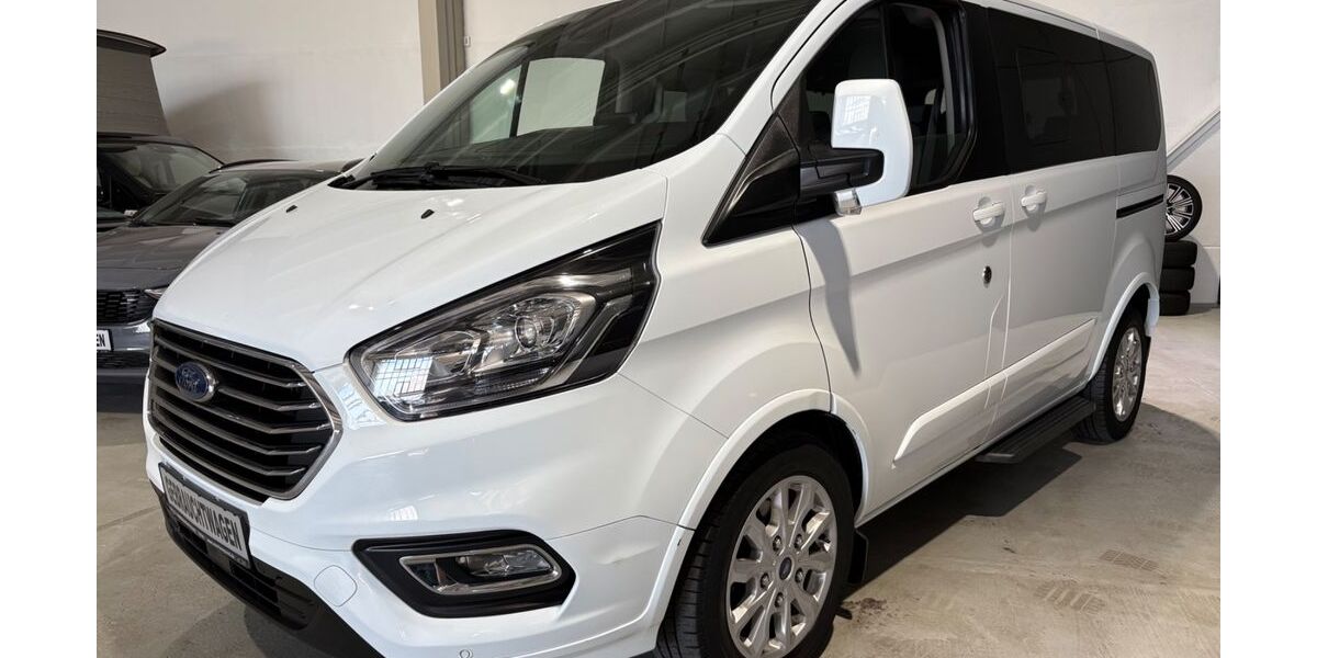 Ford Transit 124.544 km 26.900 &euro; Erfurt 99085