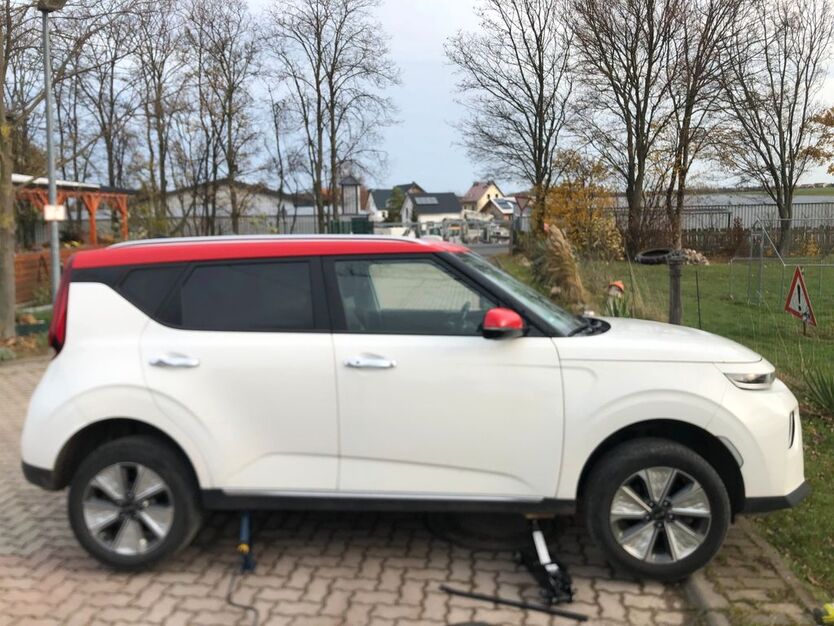 Kia Soul 110.000 km 15.500 € Am Ettersberg 99439