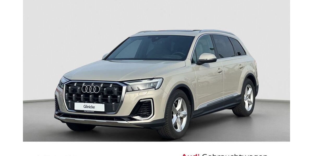 Audi Q7 26.300 km 69.970 &euro; Erfurt 99099