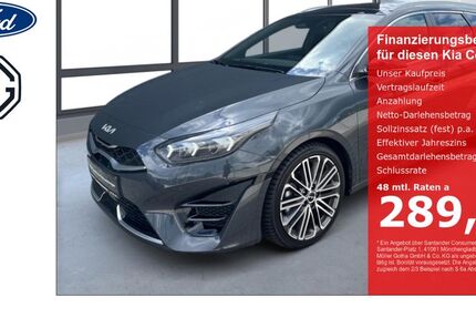 Kia ceed Sportswagon 10.700 km 29.899 &euro; Gotha 99867